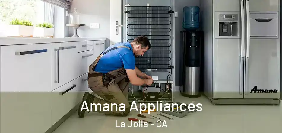  Amana Appliances La Jolla - CA