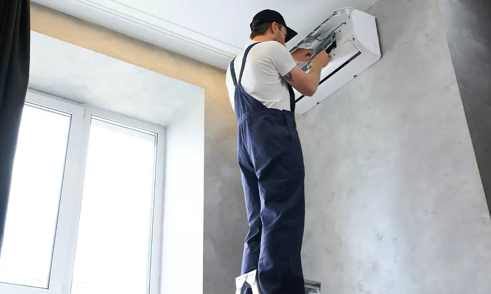 Air Conditioner Installation in La Jolla, CA