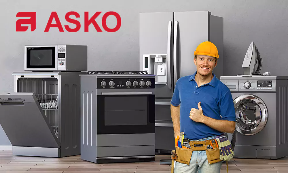 Asko Appliance Repair & Installation Services La Jolla, CA