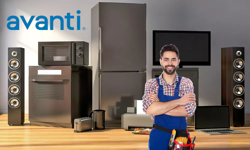 Avanti Appliances in La Jolla, CA