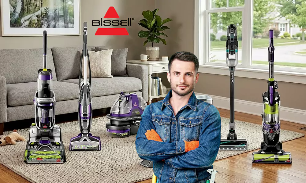 Bissell Appliance Repair & Installation Services La Jolla, CA