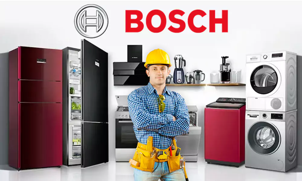Bosch Appliance Repair & Installation Services La Jolla, CA