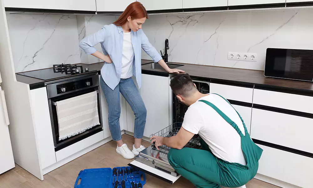 Brand Appliance Installation in La Jolla, CA
