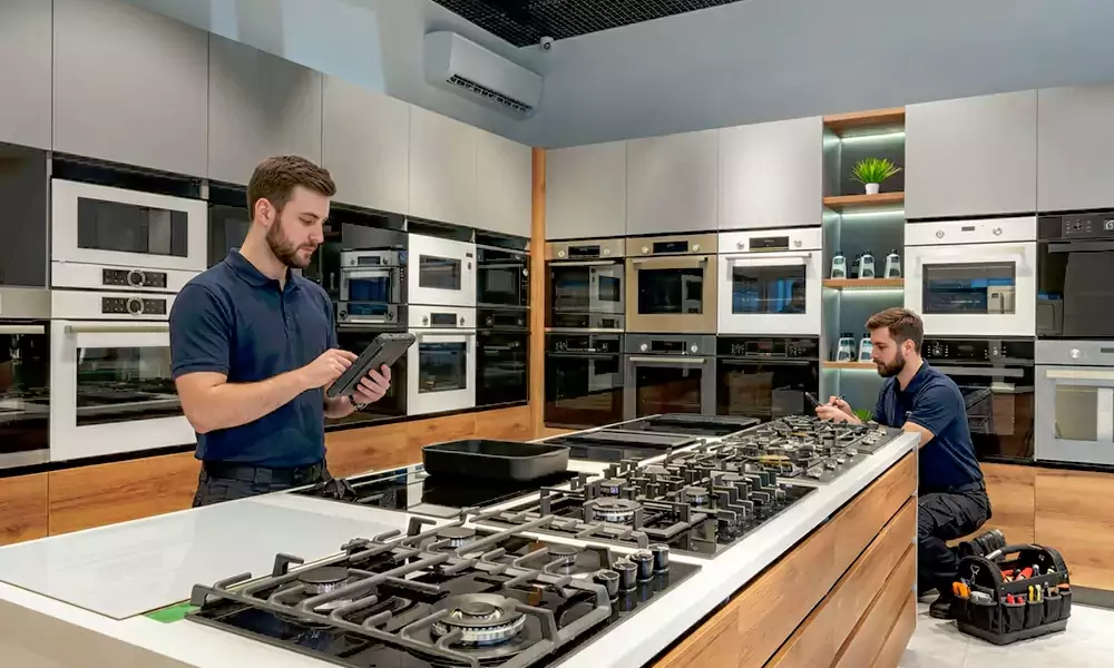 Commercial Appliance Repair in La Jolla, CA
