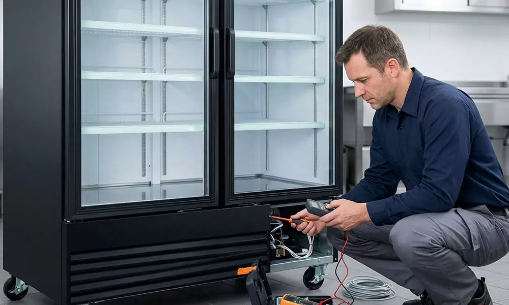 Commercial Chiller Repair in La Jolla, CA