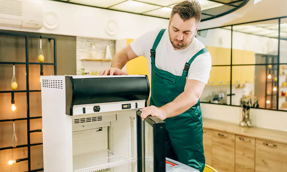 Commercial Refrigerator Repair in La Jolla, CA