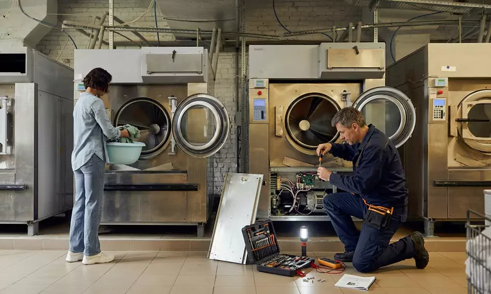 Commercial Washer Repair in La Jolla, CA