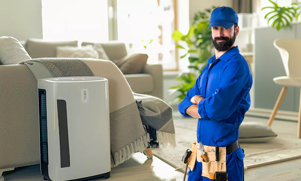 Dehumidifier Repair in La Jolla, CA