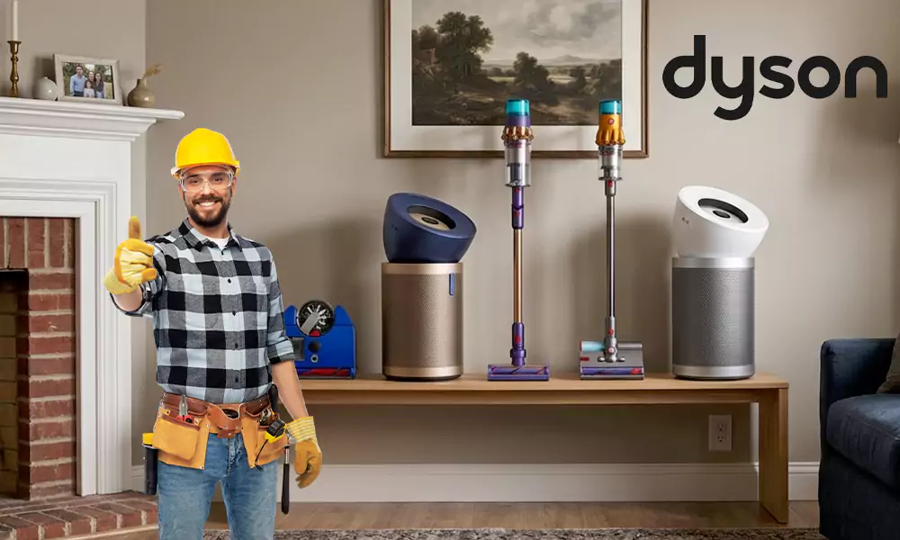 Dyson Appliance Repair & Installation Services La Jolla, CA