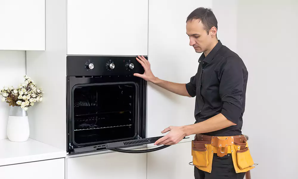 Electric Oven Repair in La Jolla, CA