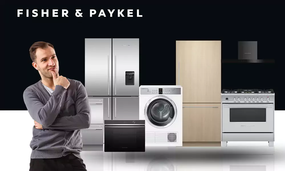 Fisher & Paykel Appliance Repair & Installation Services La Jolla, CA
