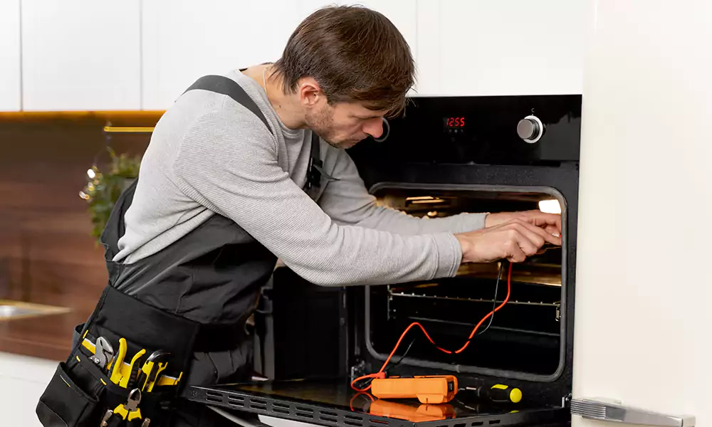 Gas Oven Repair in La Jolla, CA