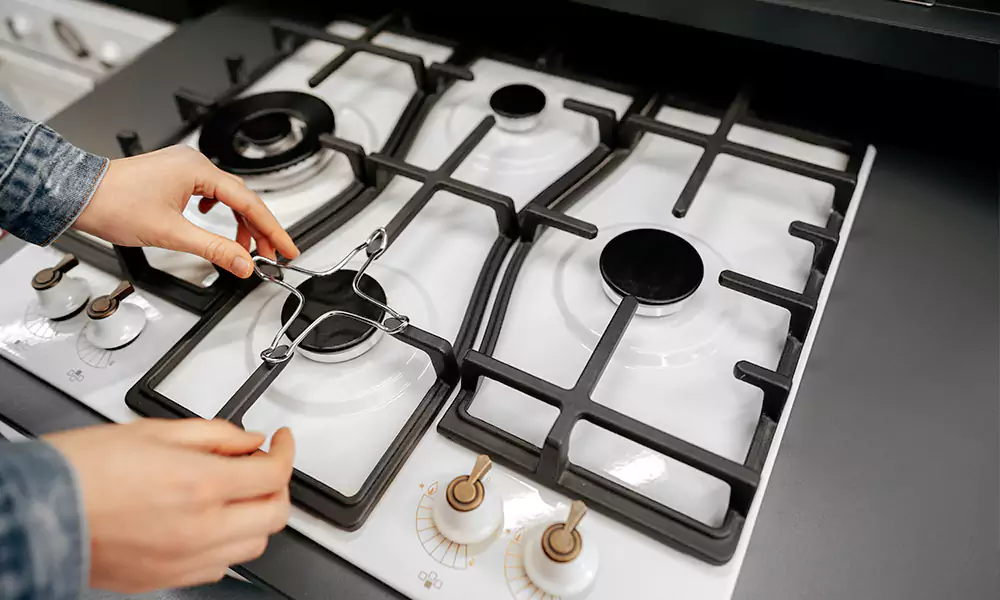 Gas Range Repair in La Jolla, CA