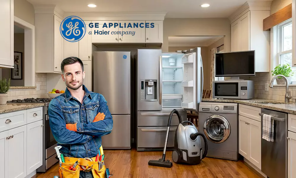GE Appliance Repair & Installation Services La Jolla, CA