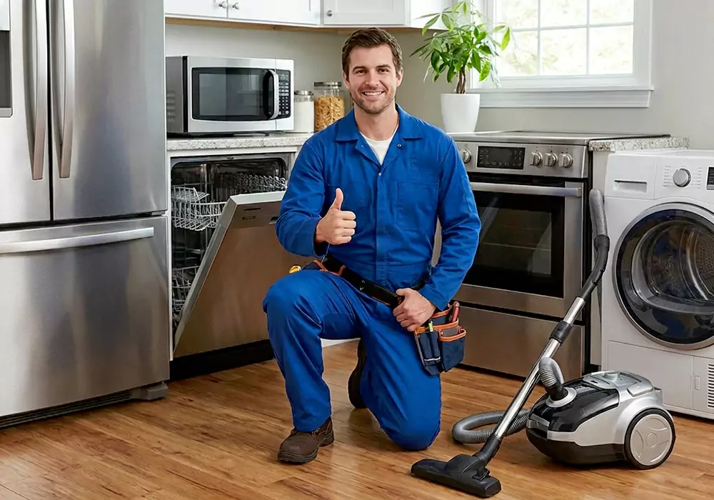 Professional Appliance Repair & Installation in La Jolla, CA