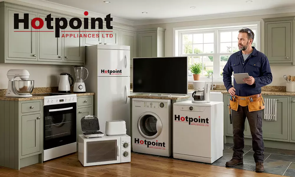 Hotpoint Appliance Repair & Installation Services La Jolla, CA