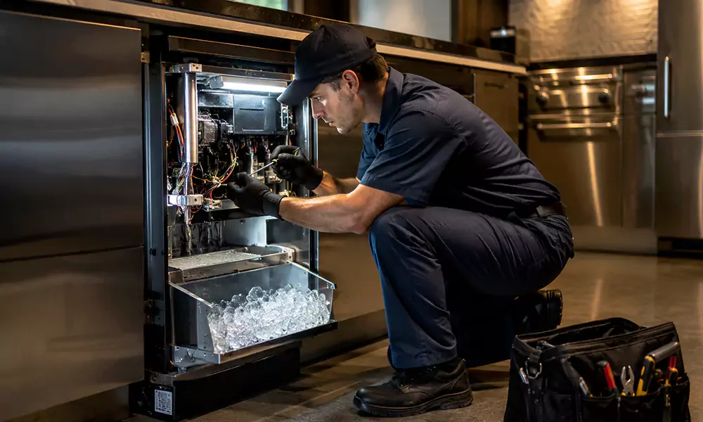 Ice Machine Repair in La Jolla, CA