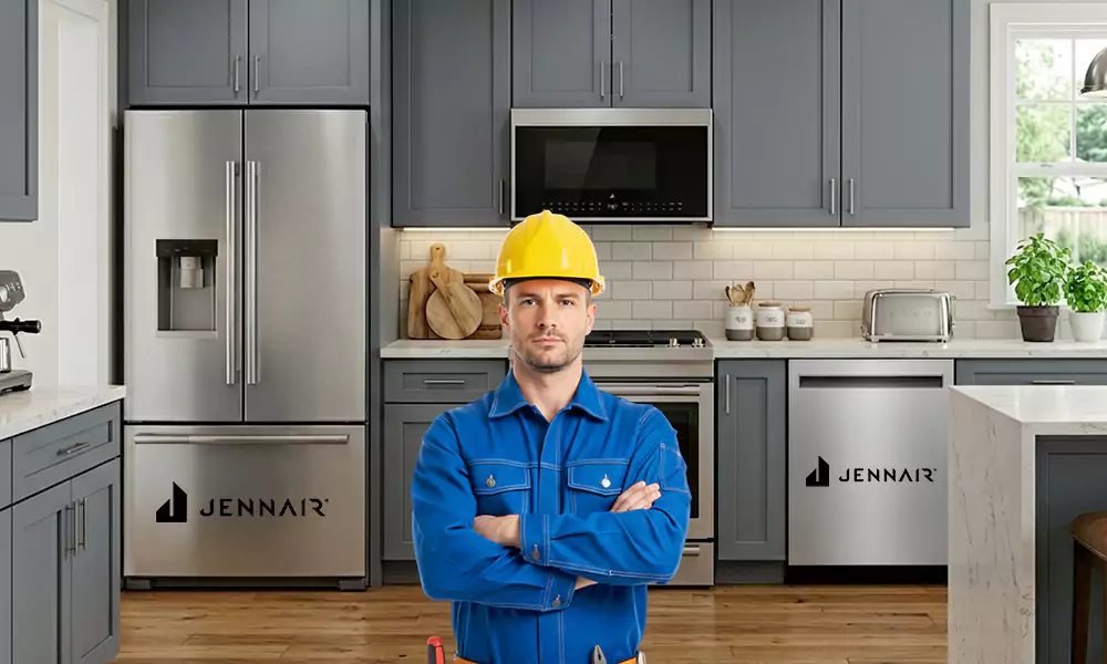 JennAir Appliance Repair & Installation Services La Jolla, CA