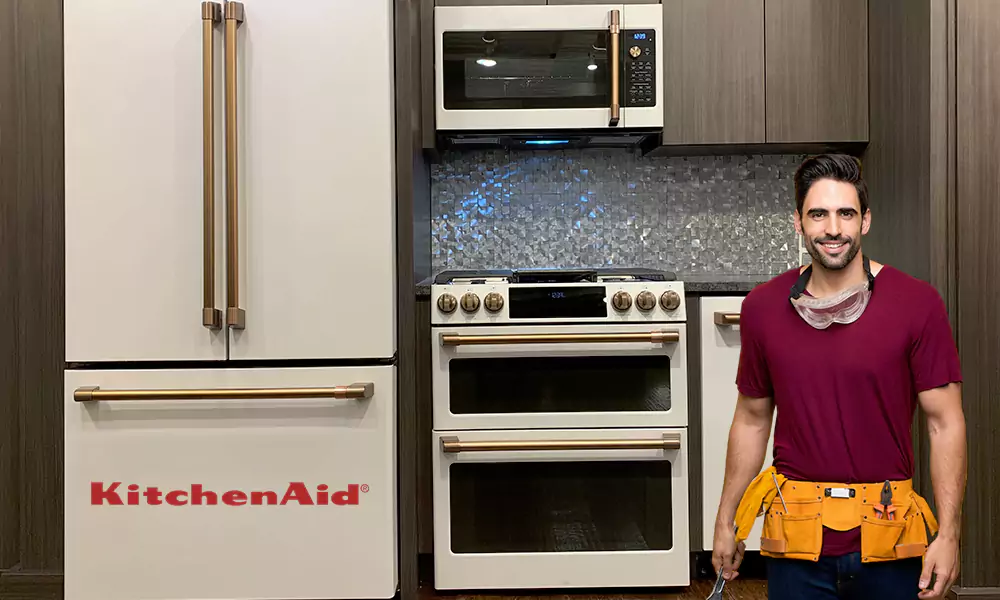 KitchenAid Appliance in La Jolla, CA