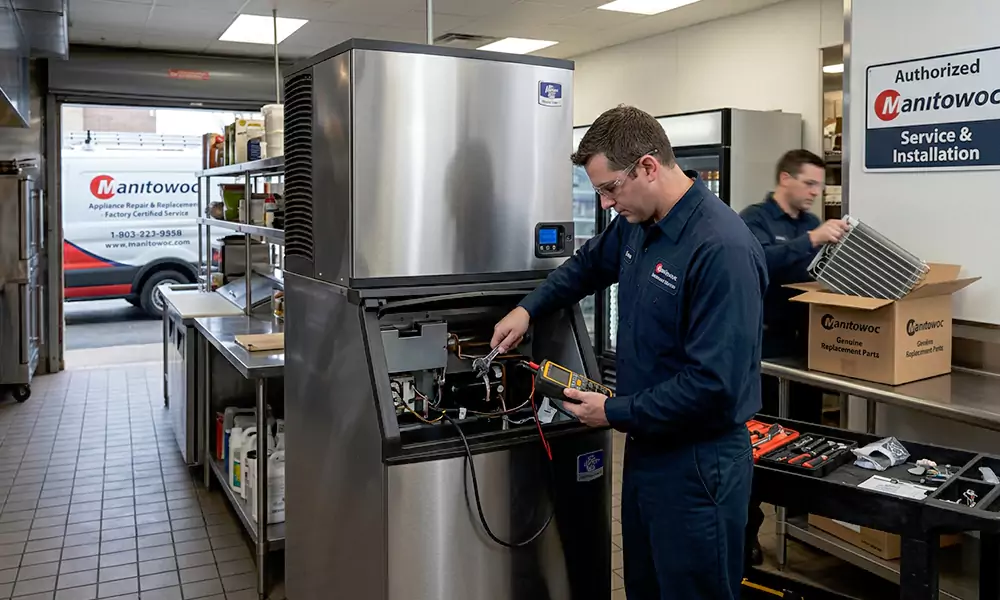 Manitowoc Appliance Repair & Installation Services La Jolla, CA