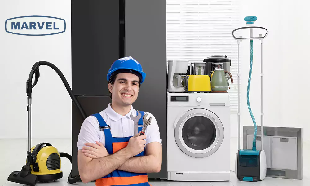 Marvel Appliance Repair & Installation Services La Jolla, CA