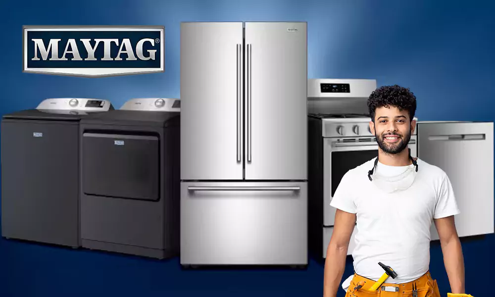 Maytag Appliance in La Jolla, CA