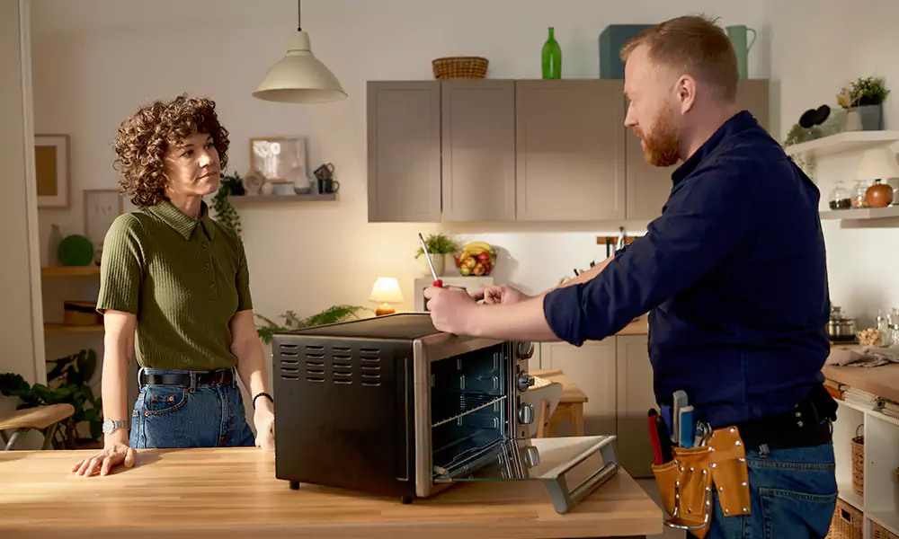 Microwave Repair in La Jolla, CA