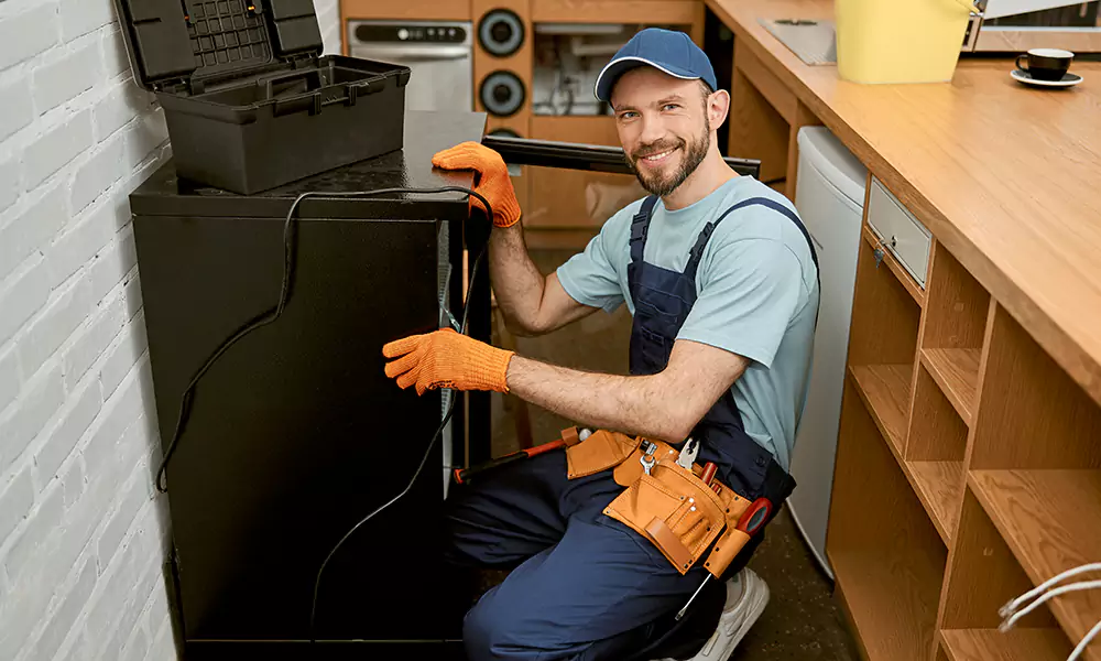 Mini Fridge Repair in La Jolla, CA