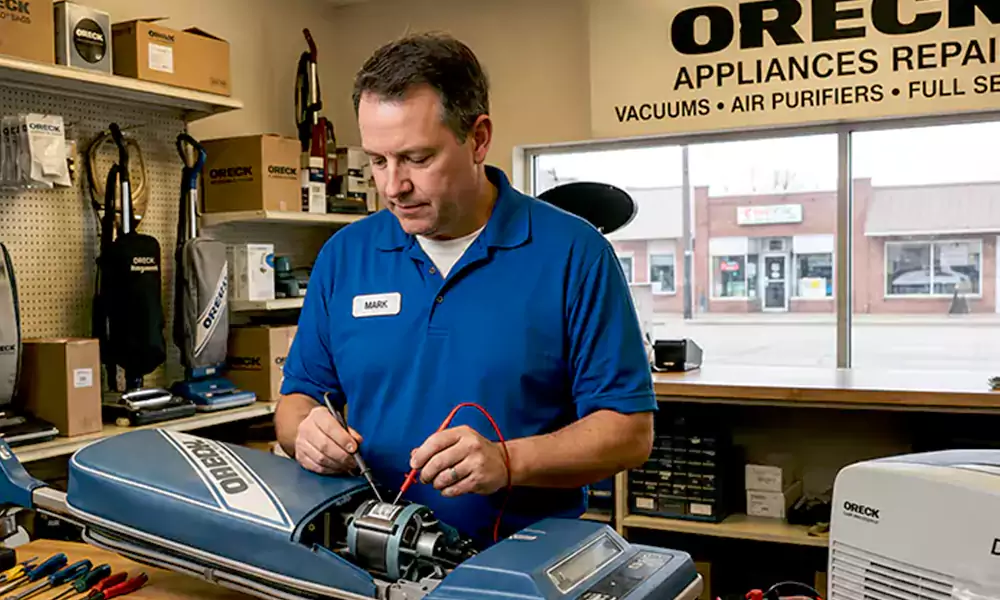 Oreck Appliance Repair & Installation Services La Jolla, CA