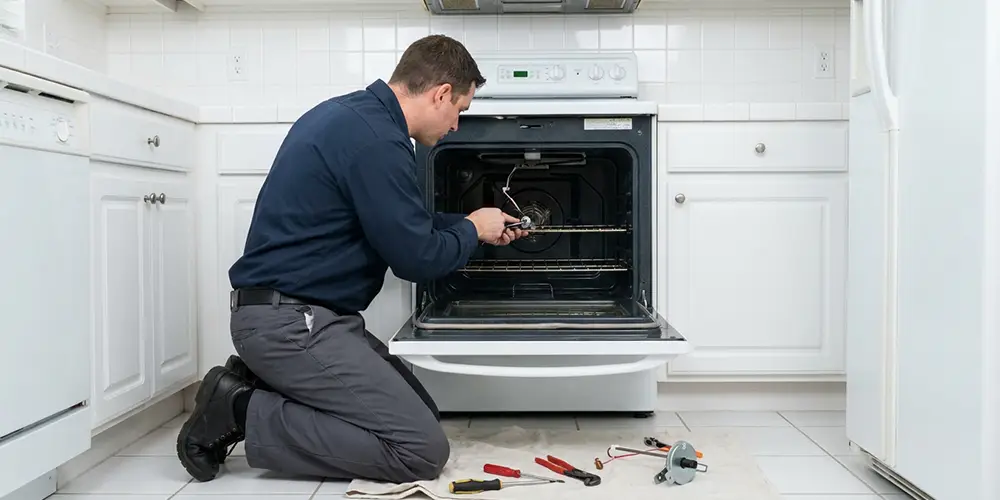 Oven Igniter Replacement in La Jolla, CA