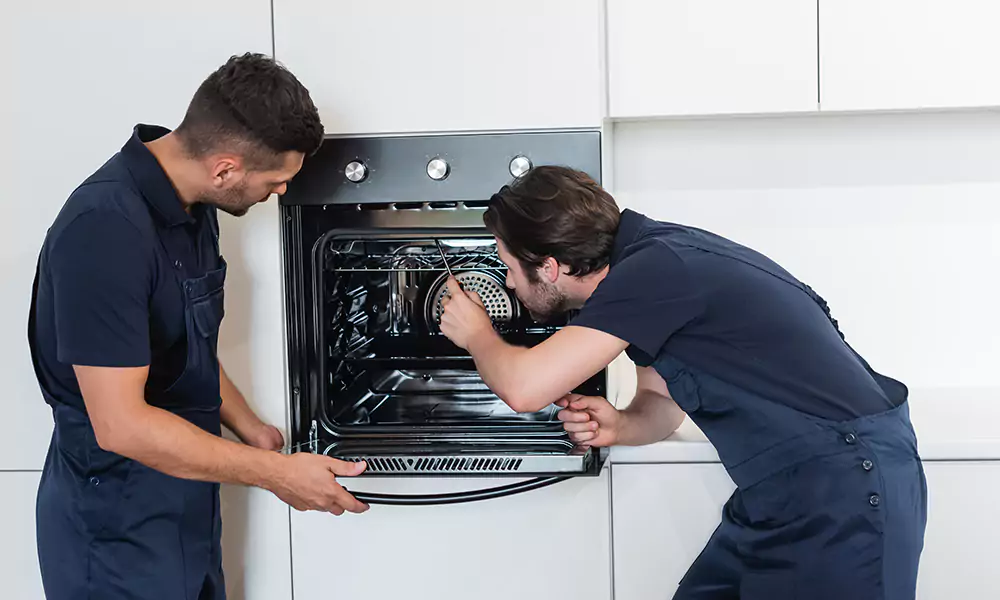 Oven Repair in La Jolla, CA