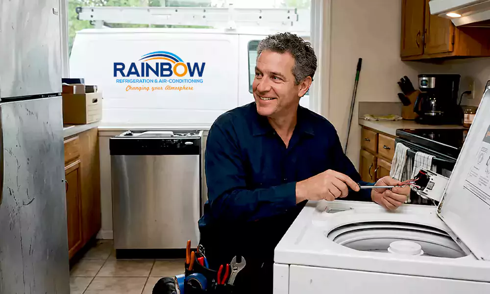 Rainbow Appliance Repair & Installation Services La Jolla, CA