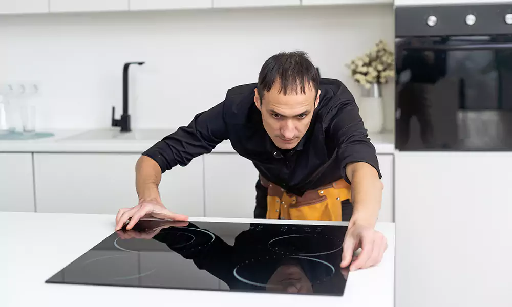 Range Repair in La Jolla, CA