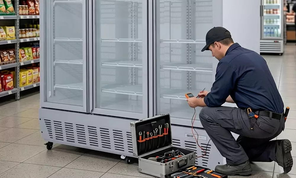 Same Day Refrigerator Repair in La Jolla, CA