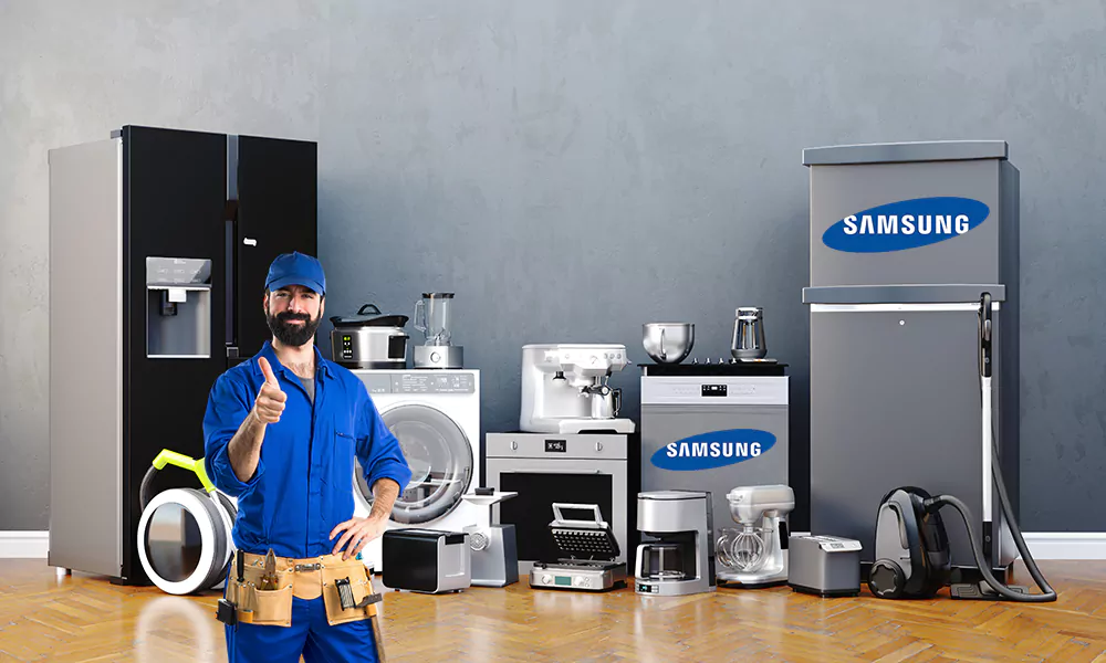 Samsung Appliance Repair & Installation Services La Jolla, CA