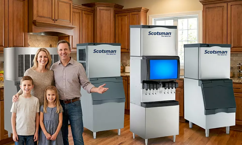 Scotsman Appliance Repair & Installation Services La Jolla, CA