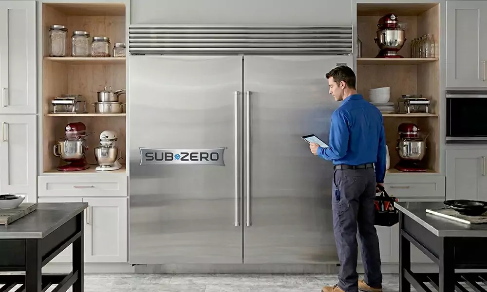 Sub-Zero Appliance in La Jolla, CA
