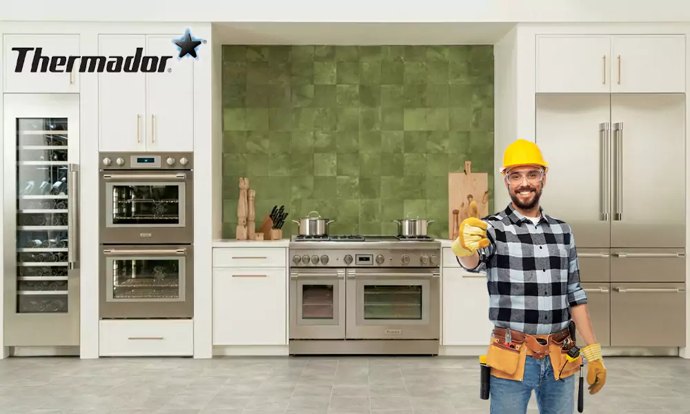 Thermador Appliance Repair & Installation Services La Jolla, CA