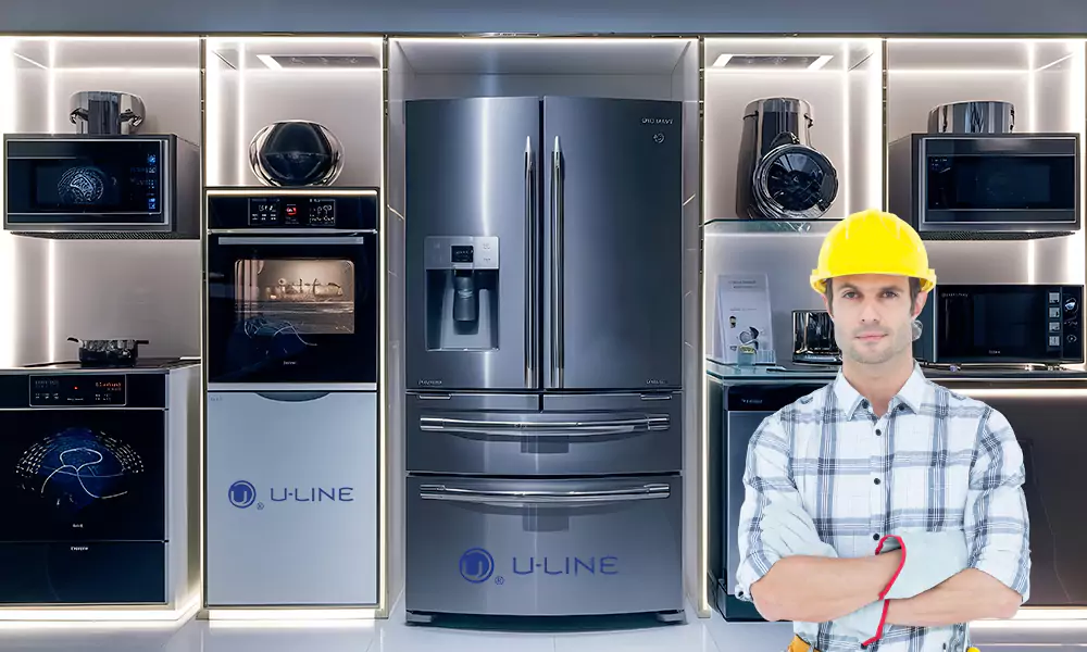 U-Line Appliance Repair & Installation Services La Jolla, CA