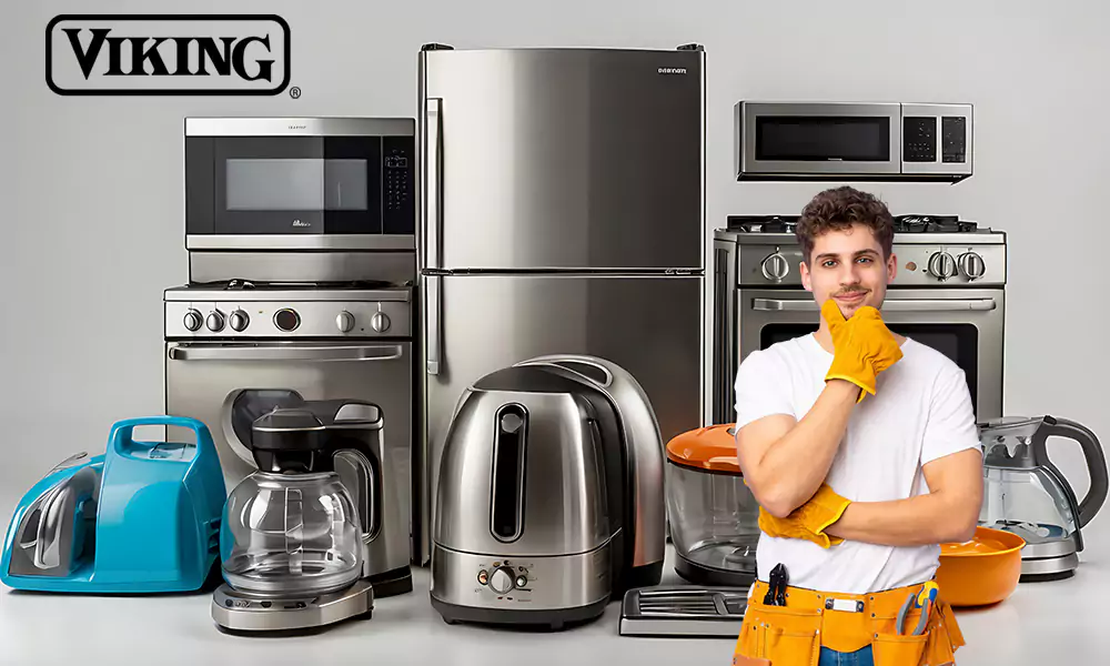 Viking Appliance Repair & Installation Services La Jolla, CA