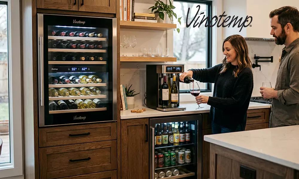 Vinotemp Appliance Repair & Installation Services La Jolla, CA