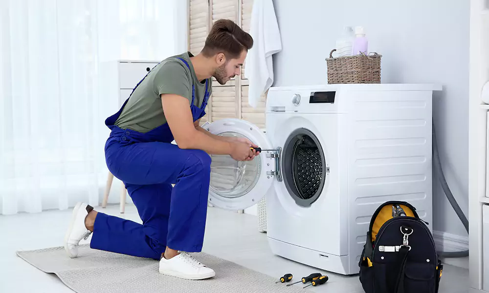 Washer Repairs in La Jolla, CA