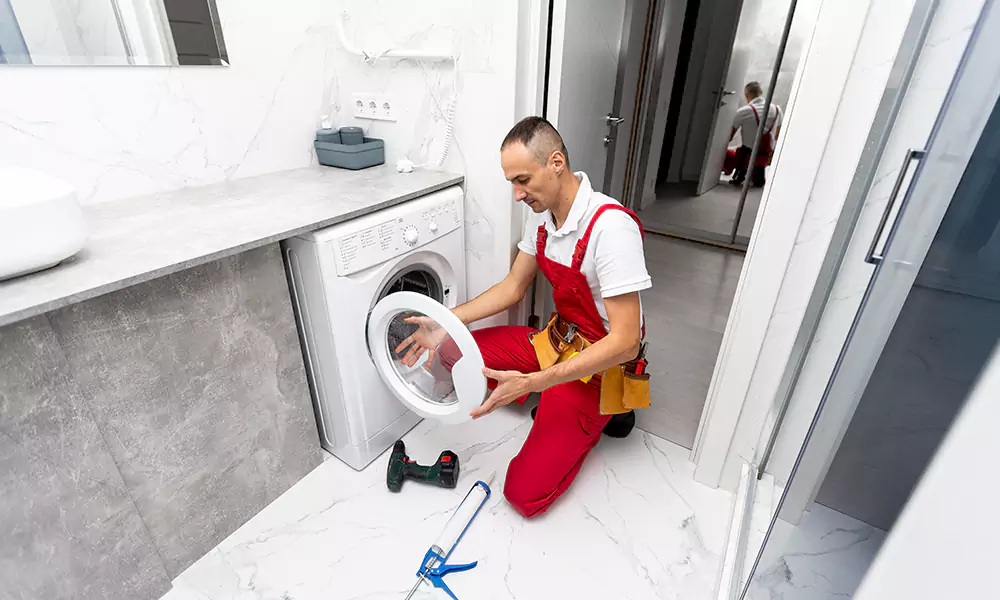 Washing Machine Repair in La Jolla, CA