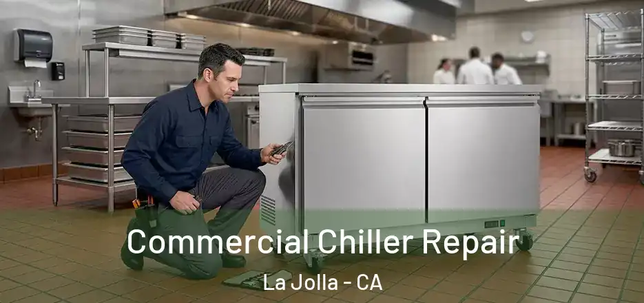  Commercial Chiller Repair La Jolla - CA
