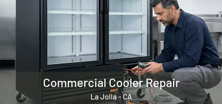  Commercial Cooler Repair La Jolla - CA