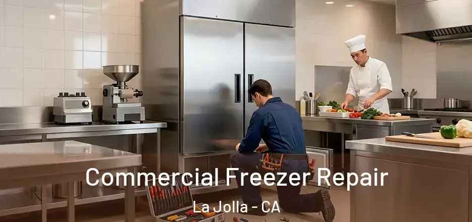  Commercial Freezer Repair La Jolla - CA