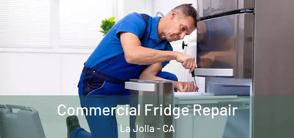  Commercial Fridge Repair La Jolla - CA