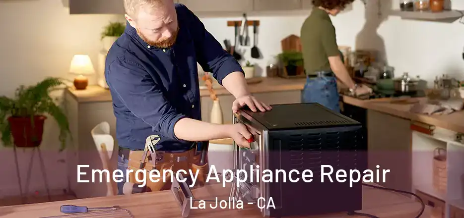  Emergency Appliance Repair La Jolla - CA