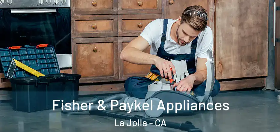 Fisher & Paykel Appliances La Jolla - CA