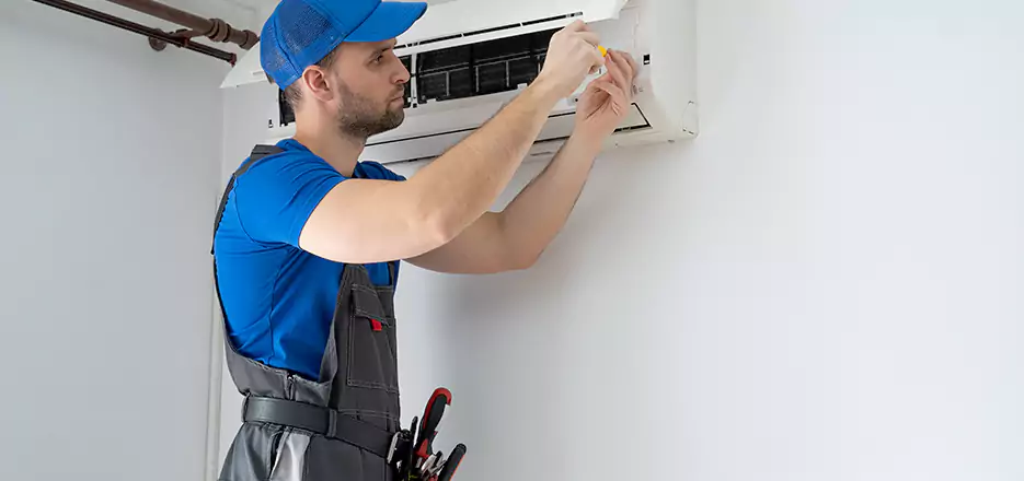 Split System Air Conditioner Installation in La Jolla